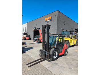 Forklift MANITOU MSI