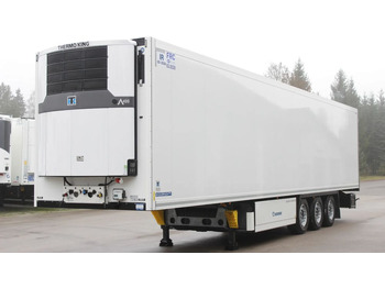 Refrigerator semi-trailer KRONE