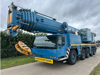 All terrain crane LIEBHERR LTM 1160