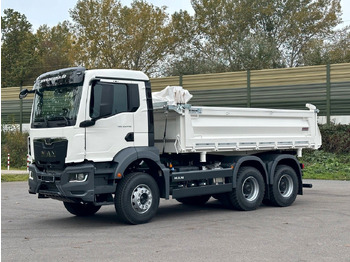 Tipper MAN TGS 33.440