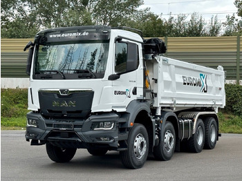 Tipper MAN TGS 35.480