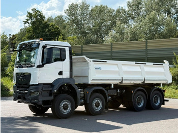 Tipper MAN TGS 35.480