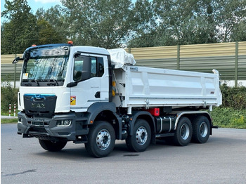 Leasing of  MAN TGS 41.440  8x4 EuromixMTP 3-Seiten-Kipper MAN TGS 41.440  8x4 EuromixMTP 3-Seiten-Kipper: picture 2