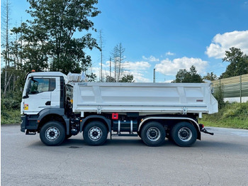 Leasing of  MAN TGS 41.440  8x4 EuromixMTP 3-Seiten-Kipper MAN TGS 41.440  8x4 EuromixMTP 3-Seiten-Kipper: picture 3