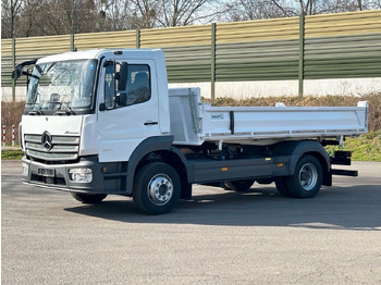 Tipper Mercedes-Benz Atego 1224 K  EuromixMTP 3-Seiten-Kipper: picture 3