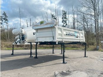 Tipper MERCEDES-BENZ