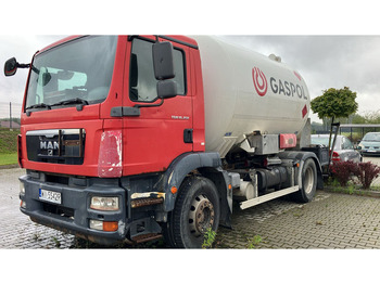 Tank truck MAN TGM 18.250