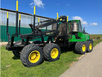 Forwarder John Deere 1510 G: picture 5