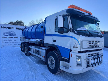 Vacuum truck VOLVO FM 420