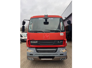 Box truck DAF LF 55.220 **18,6TON-MANUAL GEARBOX-BELGIAN TRUCK**: picture 2 Box truck DAF LF 55.220 **18,6TON-MANUAL GEARBOX-BELGIAN TRUCK**: picture 2