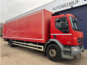 Box truck DAF LF 55.220 **18,6TON-MANUAL GEARBOX-BELGIAN TRUCK**: picture 3 Box truck DAF LF 55.220 **18,6TON-MANUAL GEARBOX-BELGIAN TRUCK**: picture 3