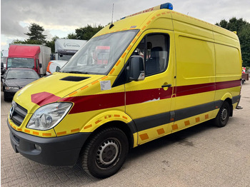 Ambulance MERCEDES-BENZ Sprinter 316
