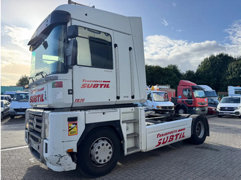 Tractor unit RENAULT Magnum 480