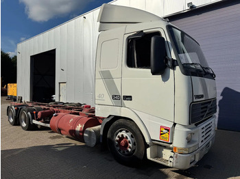 Cab chassis truck VOLVO FH12 340