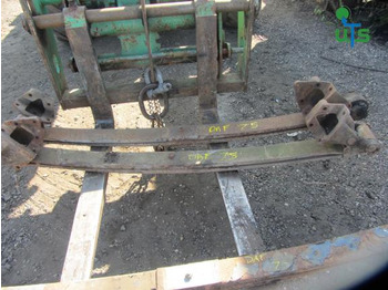 Suspension DAF