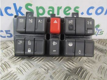 Cab and interior DAF LF