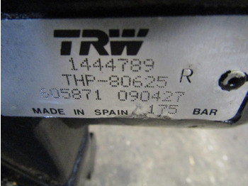 Steering for Truck DAF XF 105 STEERING BOX TRW P/NO 49002081: picture 3
