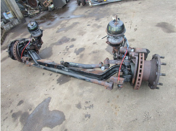 Axle and parts DENNIS