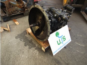 Gearbox RENAULT Midlum