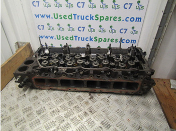 Engine and parts for Truck ISUZU N75 4HK1 EURO 5 CYLINDER HEAD COMPLETE: picture 3 Engine and parts for Truck ISUZU N75 4HK1 EURO 5 CYLINDER HEAD COMPLETE: picture 3