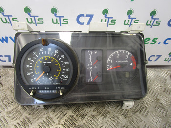 Electrical system ISUZU