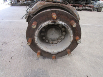 Axle and parts for Utility/ Special vehicle IVECO JOHNSON SWEEPER FRONT AXLE P/NO 7185472: picture 2