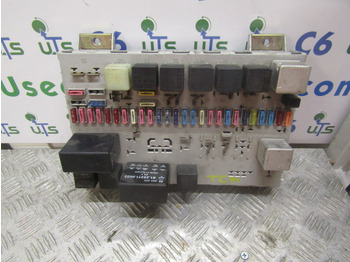 Electrical system MAN TGA