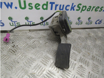 Electrical system MAN TGA