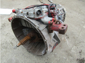 Gearbox for Truck MAN TGM ECOMID 95-1310TO AUTOMATIC GEARBOX COMPLETE: picture 3 Gearbox for Truck MAN TGM ECOMID 95-1310TO AUTOMATIC GEARBOX COMPLETE: picture 3