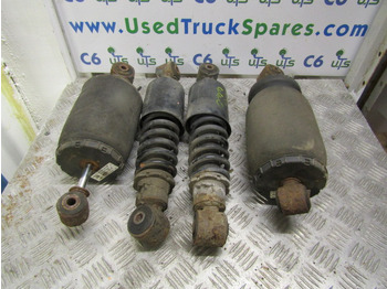 Cab and interior MAN TGS