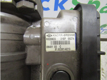 Brake parts for Truck MAN TGS EBS MODULE P/NO 81.52301.6213 / K020623: picture 3 Brake parts for Truck MAN TGS EBS MODULE P/NO 81.52301.6213 / K020623: picture 3