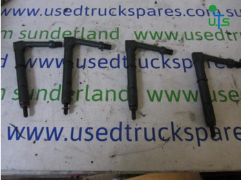 Fuel processing/ Fuel delivery NISSAN