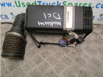 Cab and interior RENAULT Midlum