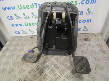 Cab and interior RENAULT Midlum