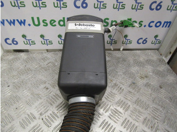 Cab and interior WEBASTO