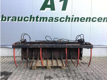 Front loader for tractor