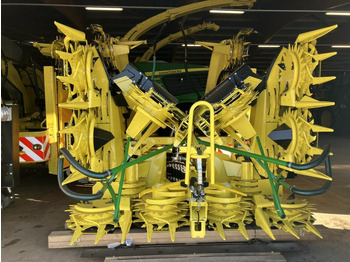 Maize harvester KEMPER