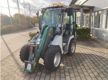 Wheel loader KRAMER