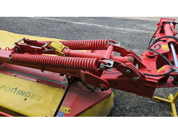 Mower Pöttinger Novacat 305 H: picture 5