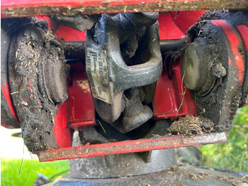 Tedder/ Rake Vicon Fanex 1103 C: picture 3