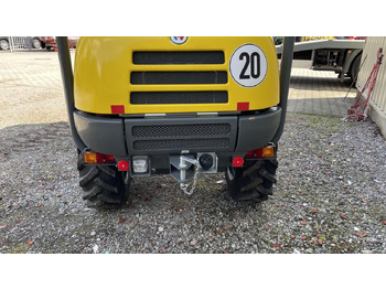New Mini dumper Wacker 1501: picture 5