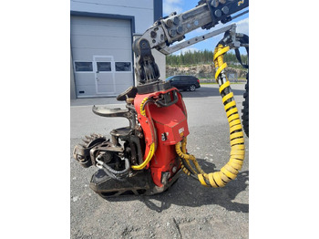 Forestry harvester Komatsu 901 XC: picture 5 Forestry harvester Komatsu 901 XC: picture 5