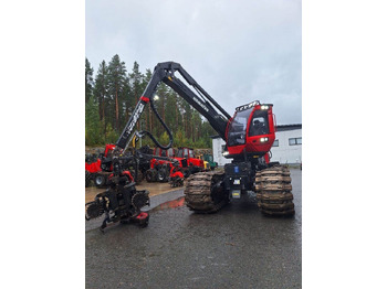 Forestry harvester KOMATSU