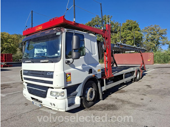 Autotransporter truck DAF CF