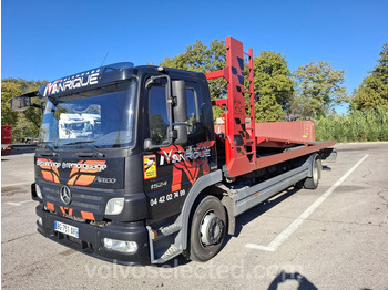 Autotransporter truck MERCEDES-BENZ Atego