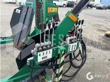 Agricultural machinery BYSTRON TRANSPLANTEUR D'ARBRES: picture 4
