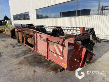 Forage harvester attachment CASE IH