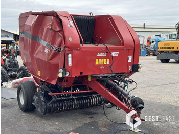 Round baler Case IH RBX 452: picture 4