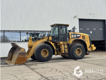 Wheel loader CATERPILLAR 966M