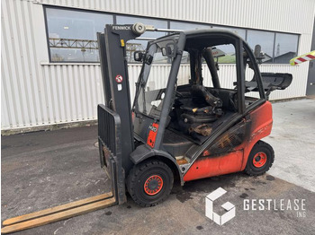 LPG forklift FENWICK